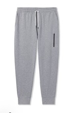 NWOT $110 2026 Vuori Sunday Performance Jogger Heather Gray Medium Regular Men picture