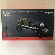 Atom Brick 1920s Snap-on Sprint Car 1:20 Scale- New In Sealed Box picture