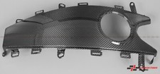 2019-2022 Ducati Diavel 1260, 1260 S Tank Cover - 100% Carbon Fiber picture