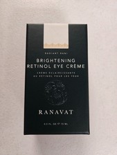 Ranavat Brightening Retinol Eye Creme for Fine Lines & Dark Circles 0.5 Fl Oz/15 picture