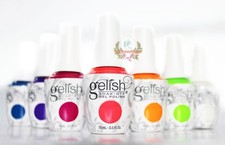 Harmony Gelish LED/UV Soak Off Gel New Bottle 0.5oz Pick Any picture