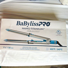 BaBylissPRO Nano Titanium Prima3000 1 1/4