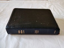 Rare 1962 Holy Bible Revised Standard Version A.J. Holman Peerless Text Edition picture