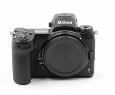NIKON Z7 45.7 MP DIGITAL CAMERA BODY SHUTTER COUNT 37,850 picture
