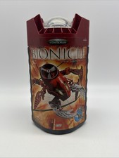 LEGO Bionicle Visorak Vohtarak 8742 New Factory Sealed Canister 2005 Hordika picture