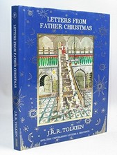 Letters from Father Christmas by Tolkien, J. R. R. Hardback Book The Fast Free picture