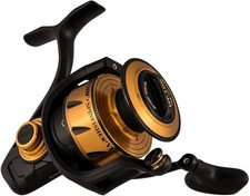 PENN Spinfisher VI Spinning Surf Fishing Reel HT-100 Front Drag SSVI4500BLS picture