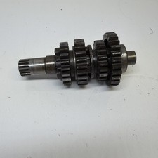 97 - 99 HONDA CR 250 R OEM GENUINE COUNTER SHAFT GEARS  picture