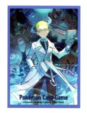 Colress's Experiment Individual Card Sleeve Pokemon Center Japan Original picture