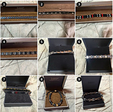 Men's Stainless Steel Bracelets from Jared picture
