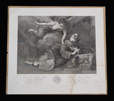 After Jusepe de Ribera — The Liberation of Saint Peter, Royal Gallery of Dresden picture