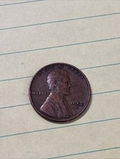 1952-D Lincoln Wheat Cent Penny picture