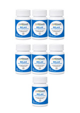 Continuum Relax 7 Pack 30 Tablets Calm Focus Stress Balance picture