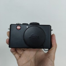 Leica D-LUX 5 10.1MP Black Compact Digital Camera 3.8x Optical Zoom English picture