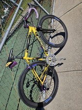 Specialized Allez Aluminum/Carbon Fork 52cm 700c picture