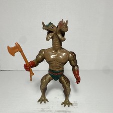 Vintage 1982 Remco Warrior Beasts HYDRAZ Action Figure 5.5