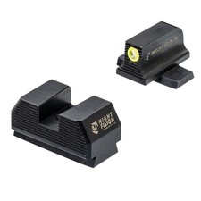 Night Fision OpticsReady Stealth Sights Fits Sig P365 w/ Dovetail .240