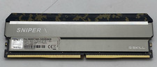 1 x G.skill SNIPER X 16GB (2×16GB) DDR4 3600MHz RAM - F4-3600C19D-32GSXKB picture