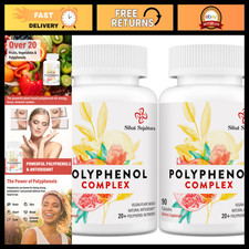 67,500 MG Polyphenols Supplement - Antioxidants, Age Defense, Energy & Immune Su picture