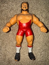 Vintage 1987 LJN WWF Wrestling Superstars Ted Arcidi Wrestling Figure WWE picture