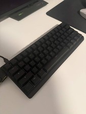 Wooting 60HE+ Wired Gaming Keyboard Black picture