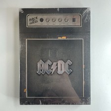AC/DC Backtracks 2 CDs & DVD (NTSC) 2009 Boxed Set ⭐️ New Sealed *Wrap Damage* picture