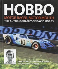 Hobbo : Motor-Racer, Motor Mouth: The A..., David Hobbs picture