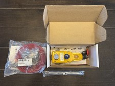 IDEM Safety Rope Switch GLS  142075-AS with 20M Cable and Safety Spring picture