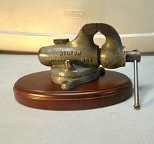 Rare Vintage 1945 Wilton Baby Bullet Vise 2