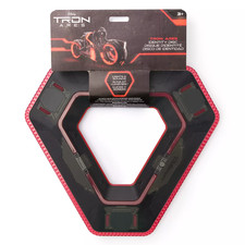 Disney Parks Tron Ares Identity Disc Lights & Sounds Black picture