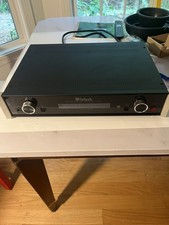 McIntosh D150 Digital Preamplifier / DAC immaculate will ship in McIntosh Carton picture