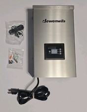 DEWENWILS 600W Low Voltage Landscape Transformer,Durable 304 Stainless Steel picture
