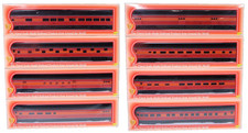 Complete Set IHC Premier HO Scale Southern Pacific Lines Passenger Cars picture