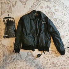 Gerbing 12V 48/34 Heated Jacket Liner and Heated GLOVES with bike connector picture