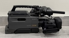 Sony DSR-250 DVCAM Professional Camcorder 12x Super SteadyShot LCD 3CCD Gray picture