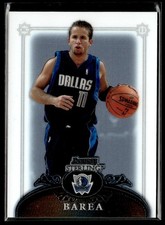 2006-07 Bowman Sterling Jose Barea RC HS picture
