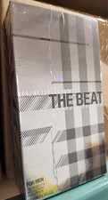 The Beat by Burberry 3.3 / 3.3oz Cologne for Men New In Box SLIGHTLY DAMAGED BOX picture