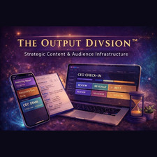 The Output Division™ picture