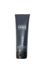 Abercrombie & fitch fierce body wash ~ 8.4 oz ~ NEW GREAT SCENT IN CONTAINER A/F picture
