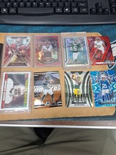 Huge Multi-Sport Card Lot - Rookie, Auto, Vintage, Modern, #'d NFL, NBA, MLB picture