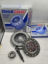 Daikin Clutch Kit 23002 For Daihatsu Charade 1.3L 1989-1992 picture
