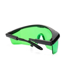 Huepar GL01G Green Laser Enhancing Glasses Adjustable Protection Safety picture