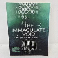 The Immaculate Void by Brian Hodge Paperback ChiZine picture