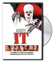 Stephen King's It [DVD] [1990] [Region 1] [US Import... picture
