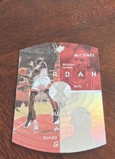 1997-98 SPx - Michael Jordan #6 Silver picture