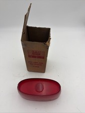 Original GLO-BRITE 323 LENS. 1958 FORD picture