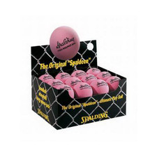 Spalding 51-153 High Bounce Ball, Small, Pink - Quantity 24 picture