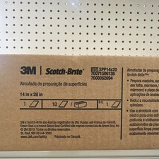 3M - SPP14X20 Scotch-Brite - 14
