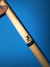Predator 314-3 Low Deflection Pool Cue Shaft Uni-Loc 12.75mm 29” Excellent picture