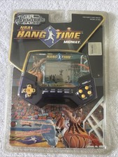 Vintage Tiger Electronics 1997 NBA Hangtime Midway Game Factory Sealed picture